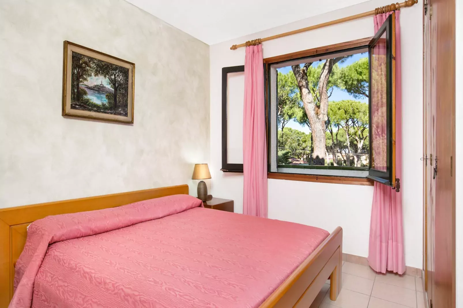 Arcos H1-Slaapkamer