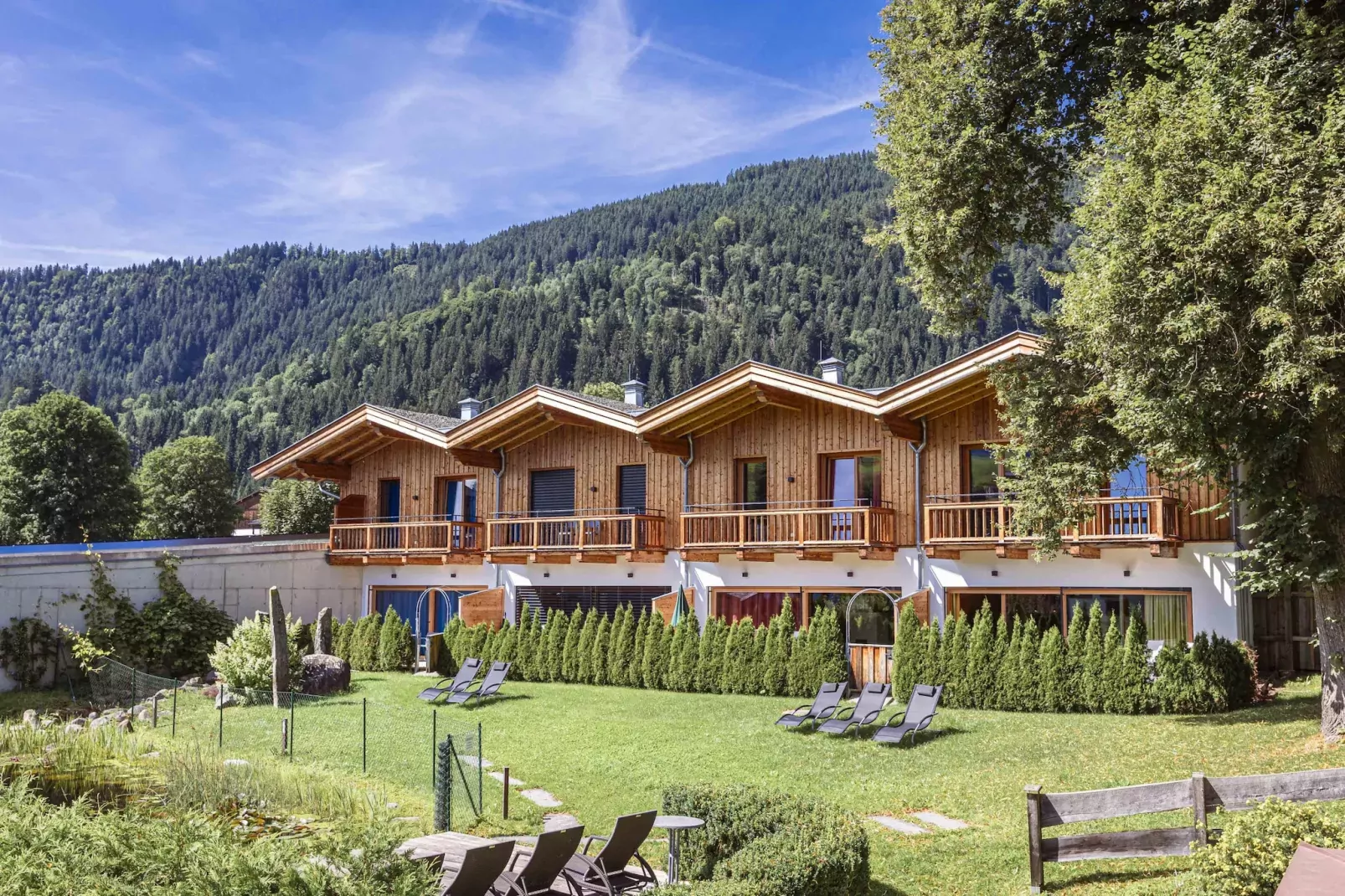 Dorfresort Kitzbühel 10-Buitenkant zomer