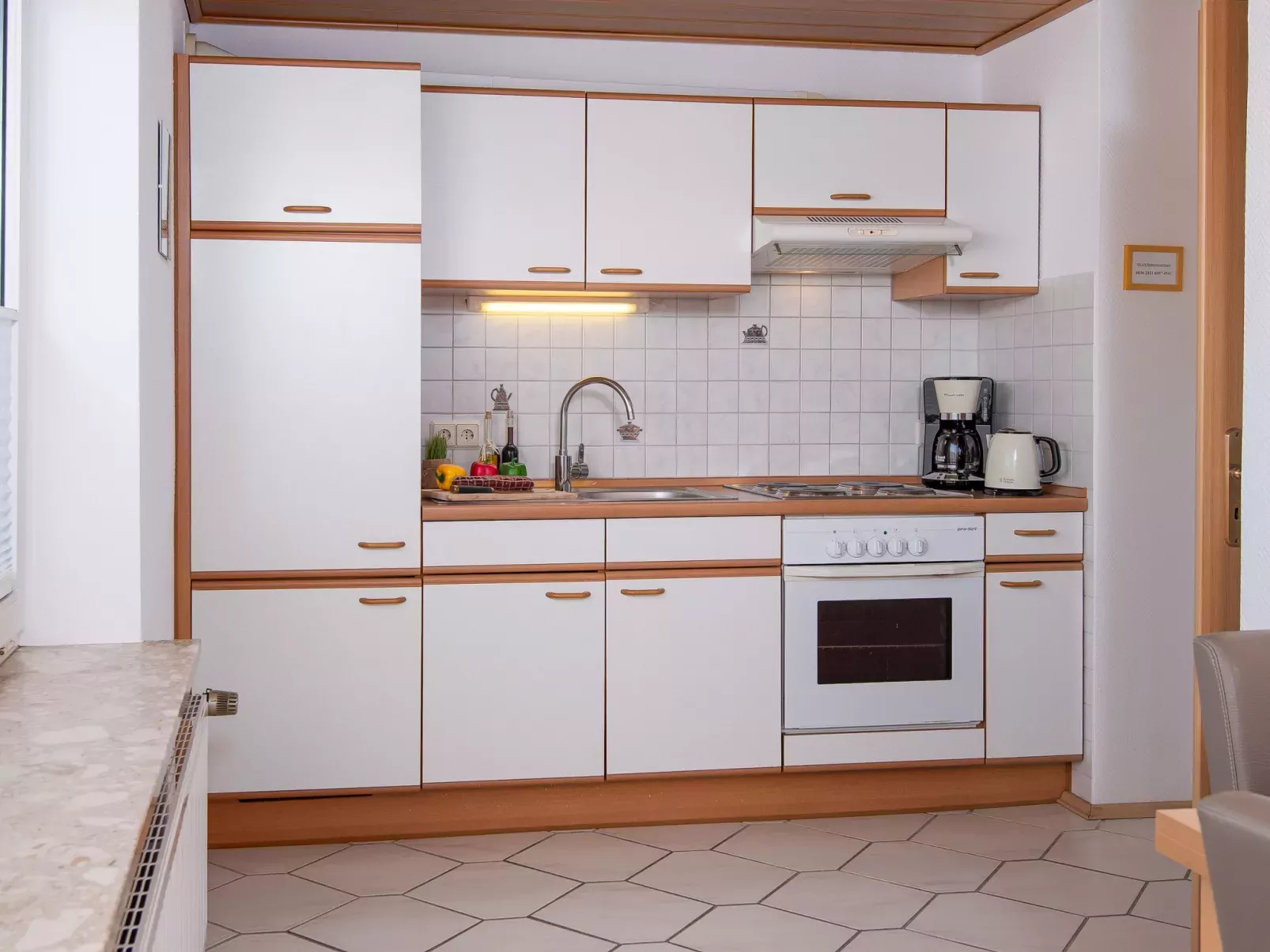 Ferienwohnung Schäfer-Binnen