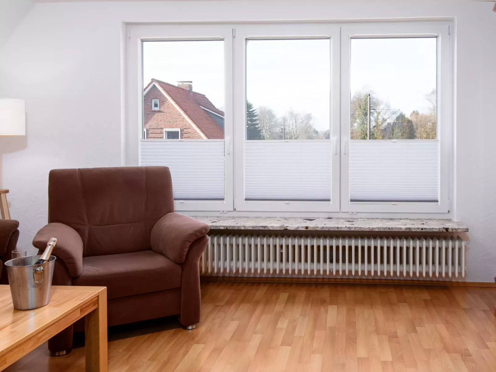 Ferienwohnung Schäfer-Binnen