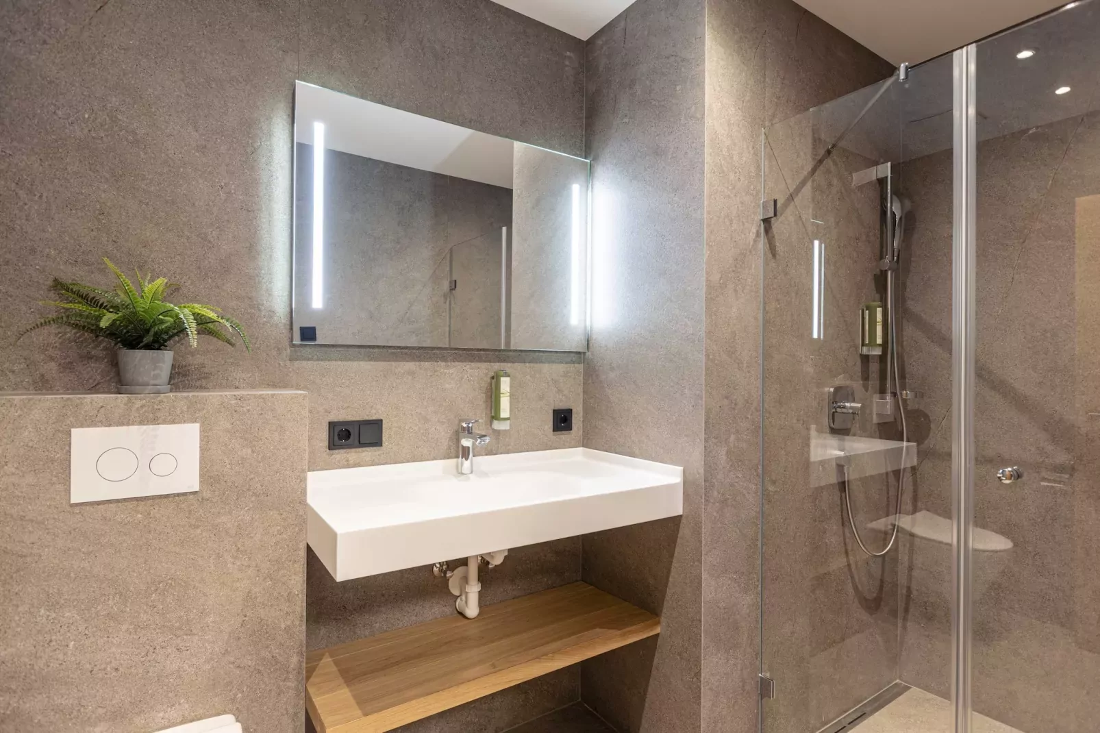 Dorfresort Kitzbühel 7-Badkamer
