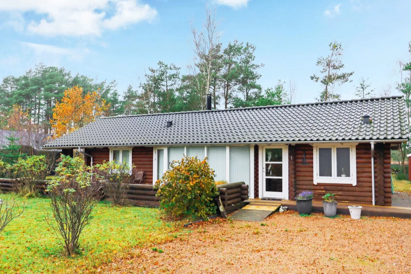 7 persoons vakantie huis in Hadsund-By Traum-Buitenlucht