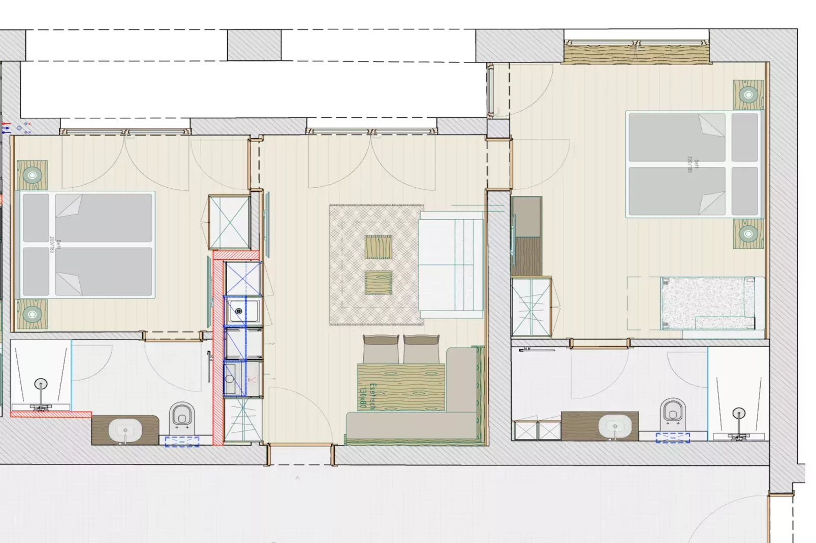 Dorfresort Kitzbühel 7-Sfeer