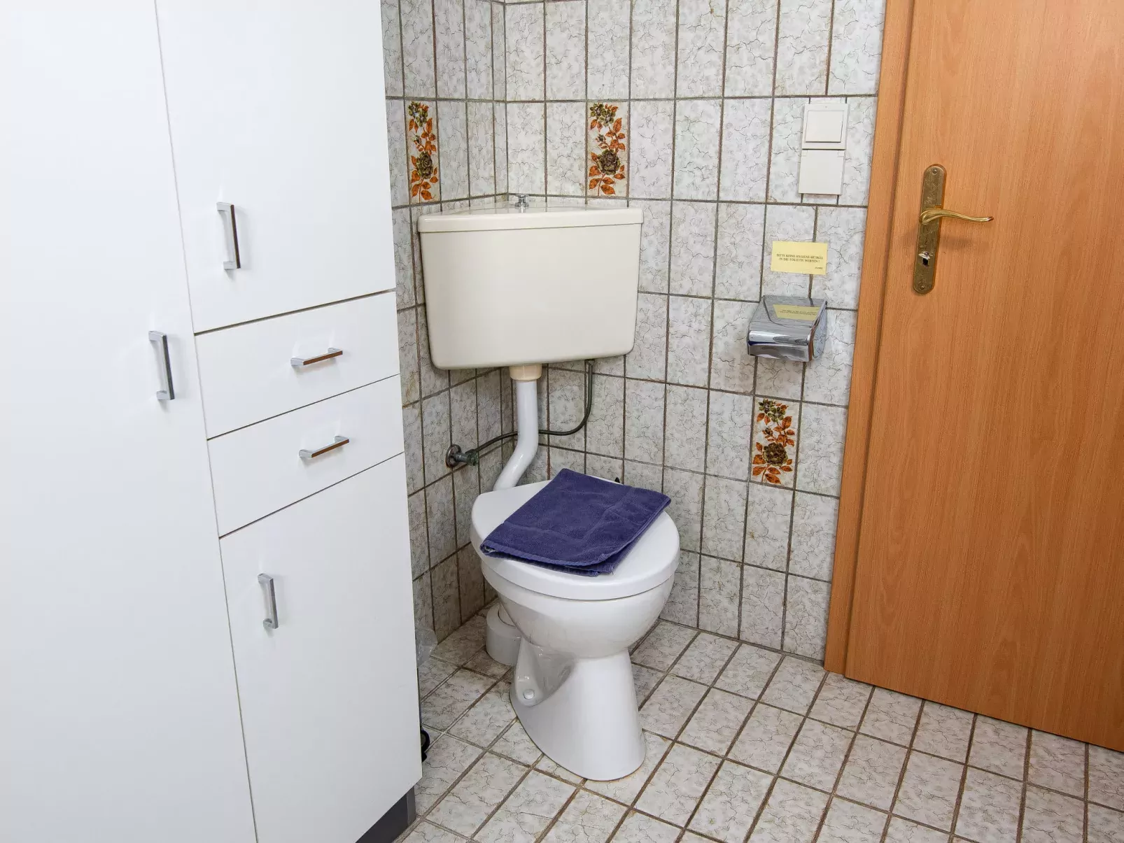Ferienwohnung Schäfer-Binnen