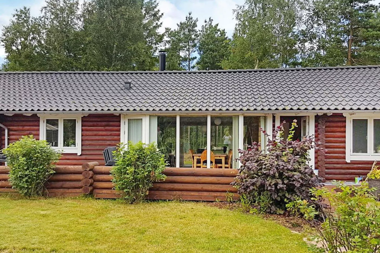 7 persoons vakantie huis in Hadsund-Buitenlucht