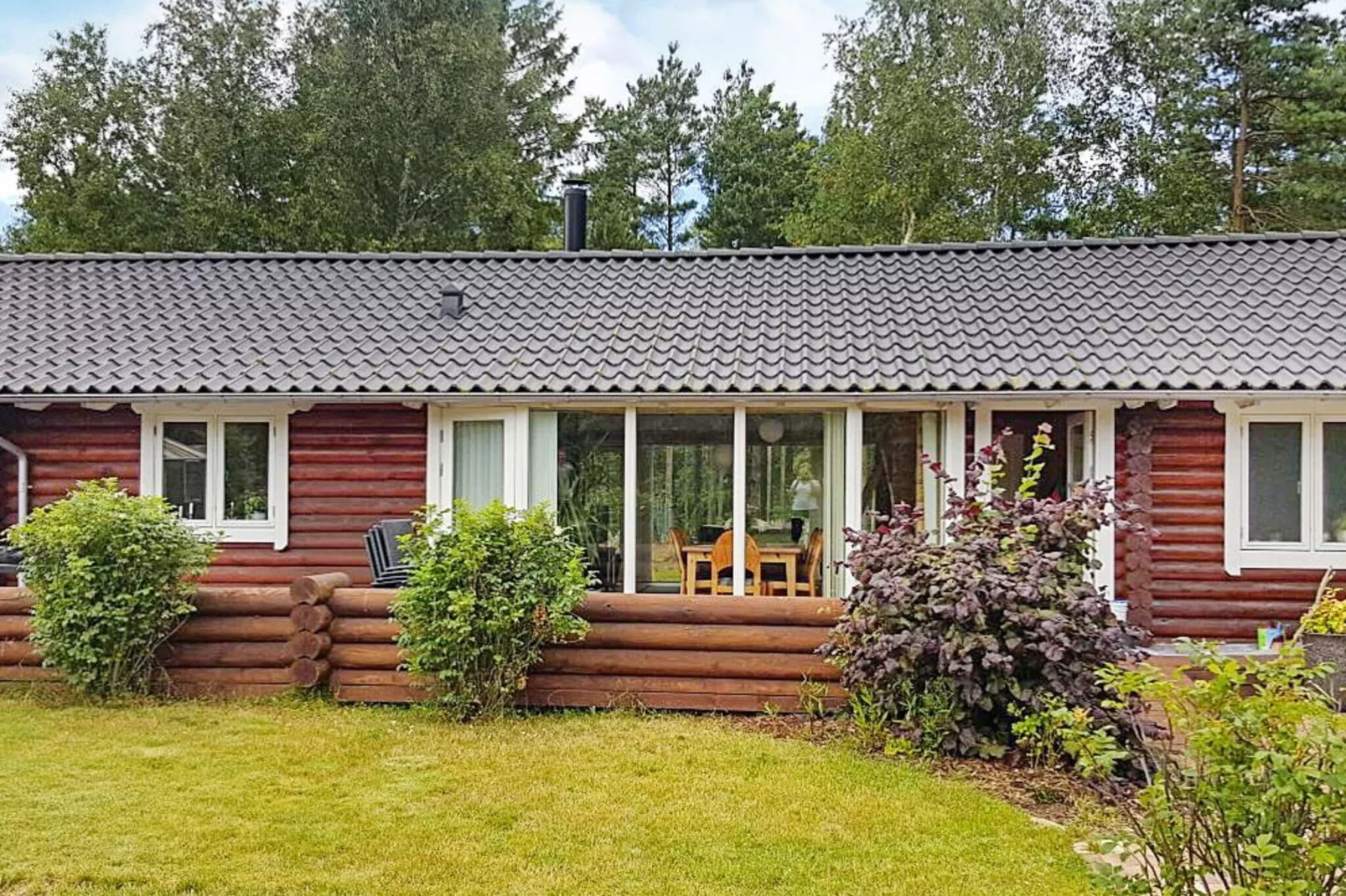 7 persoons vakantie huis in Hadsund-By Traum-Buitenlucht