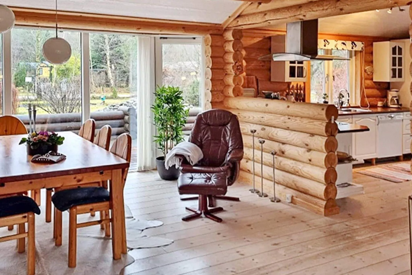 7 persoons vakantie huis in Hadsund-By Traum-Binnen