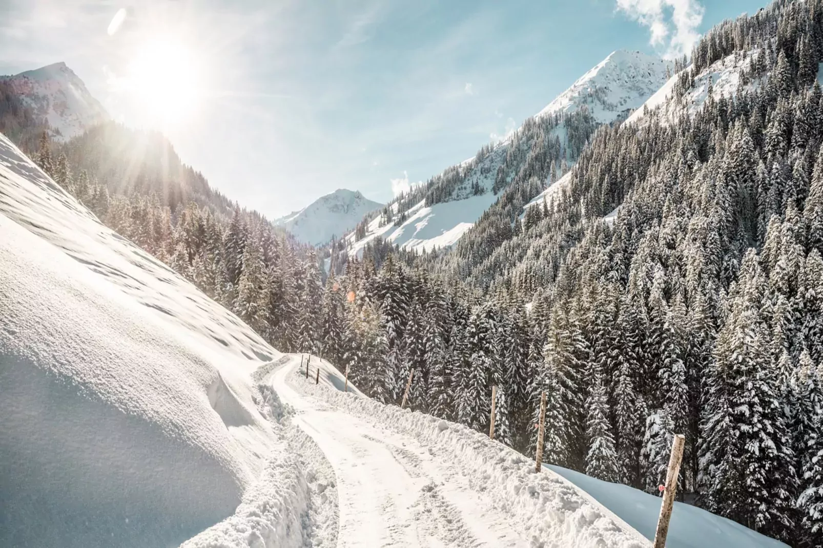 Dorfresort Kitzbühel 3-Gebied winter 5km