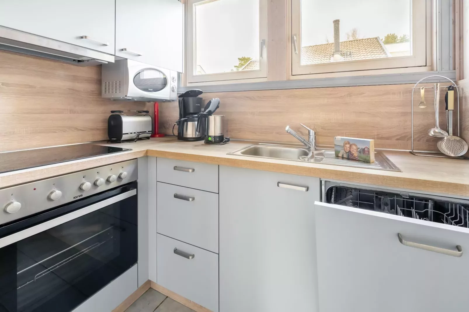 FH Wildgans Comfort Nr 158-Keuken