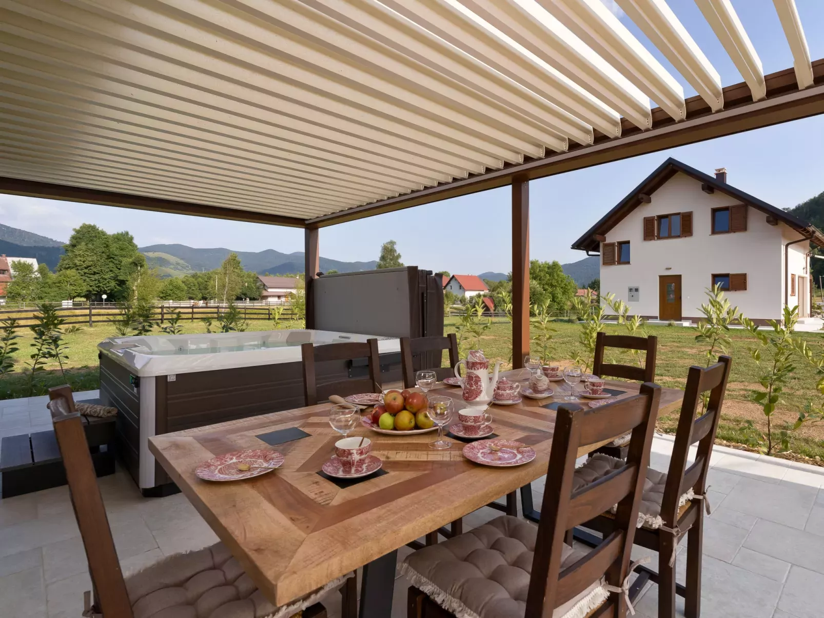 Mountain House Volta 2-Buiten