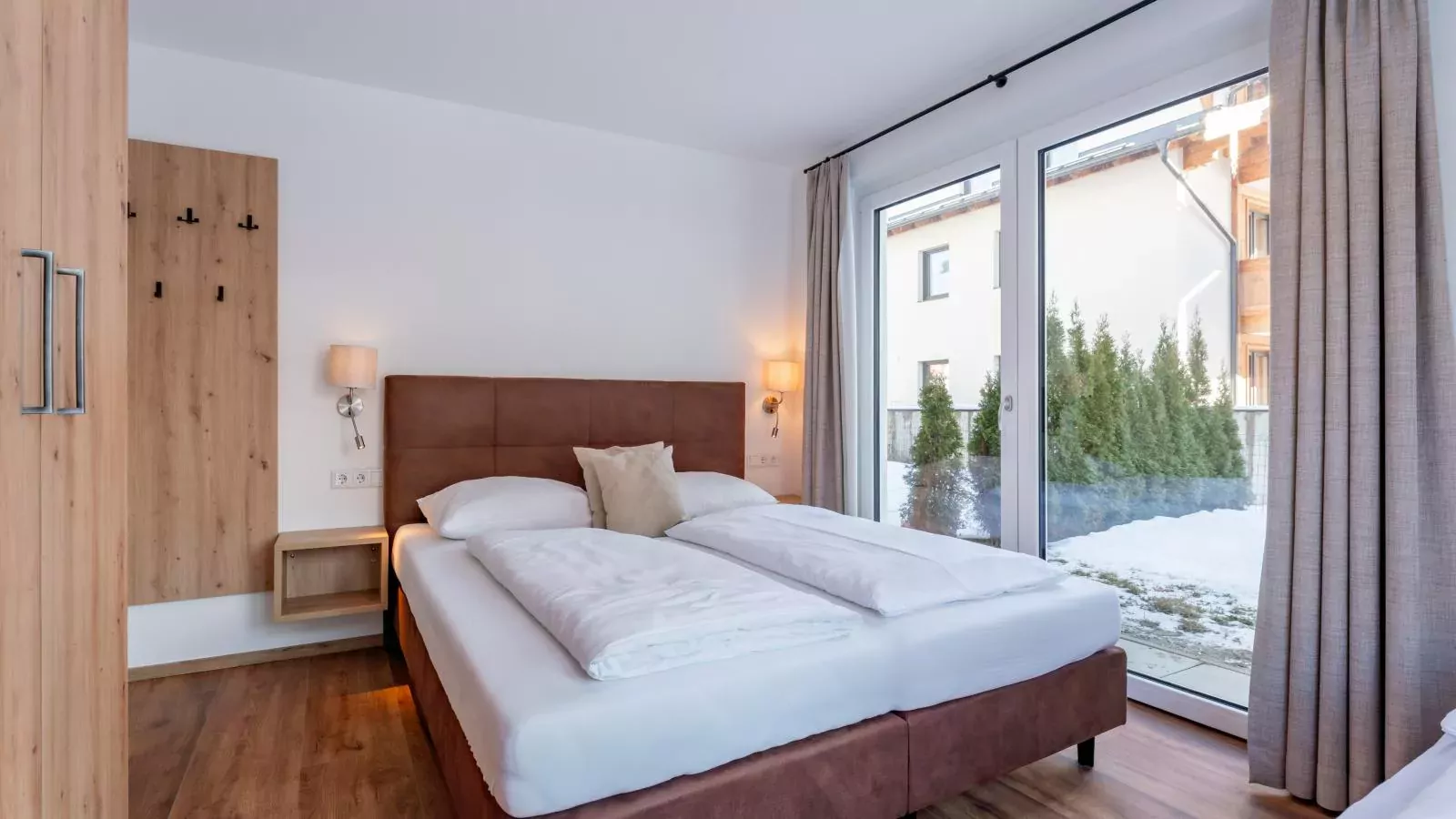 Falken Suites TOP 1-Slaapkamer