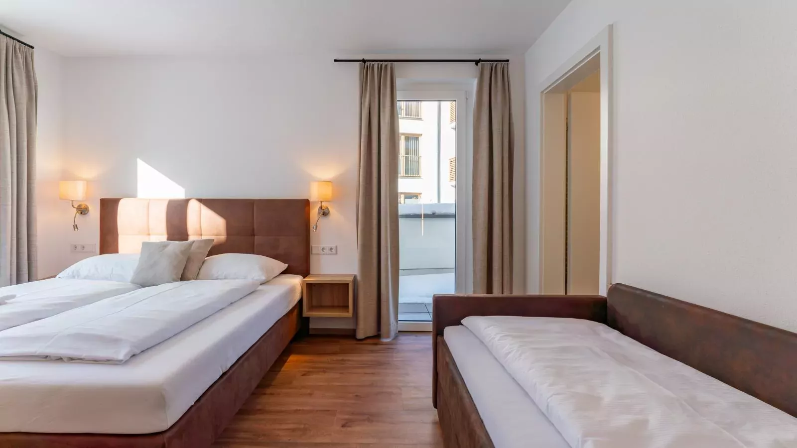 Falken Suites TOP 1-Slaapkamer