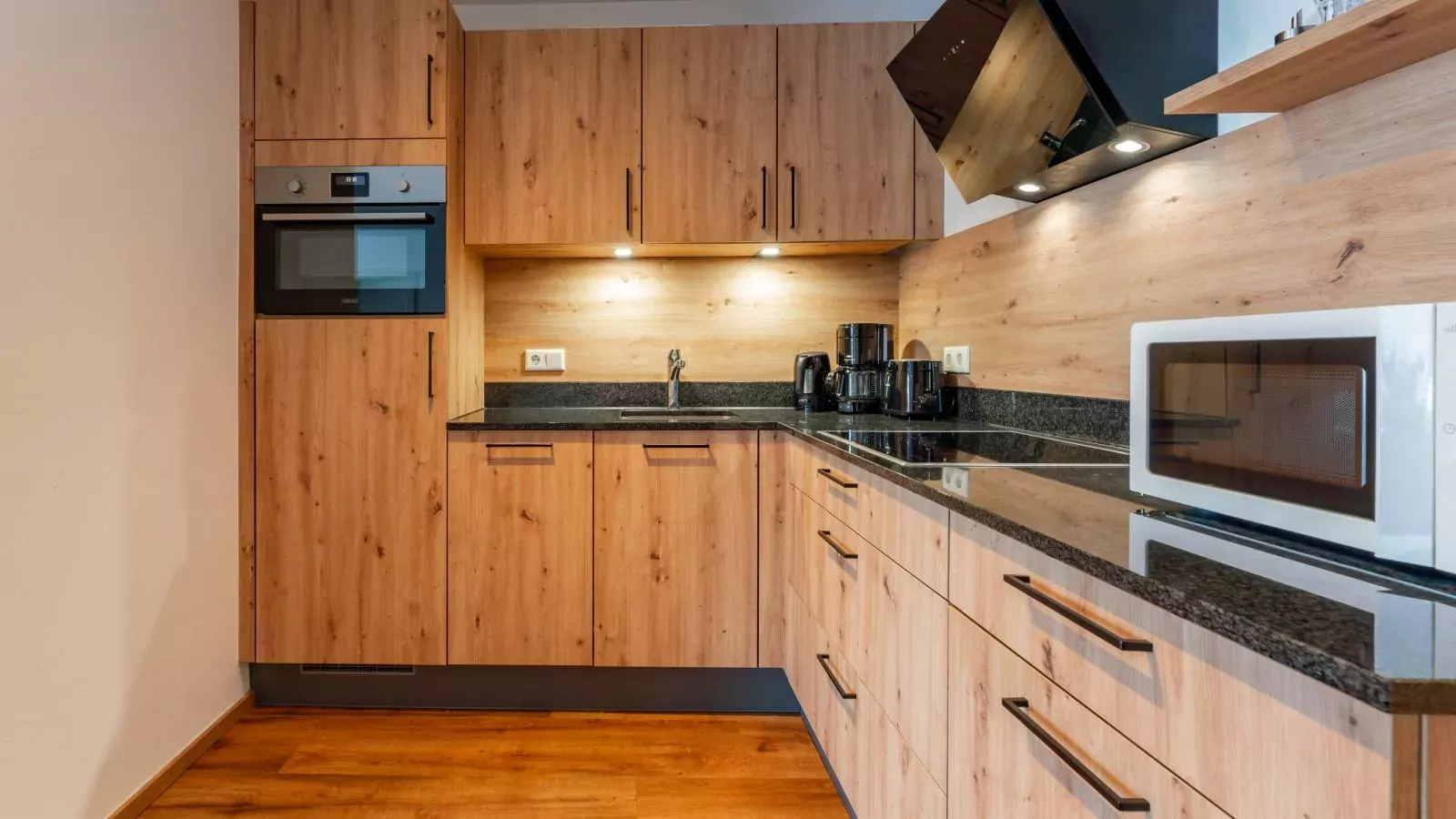 Falken Suites TOP 1-Keuken