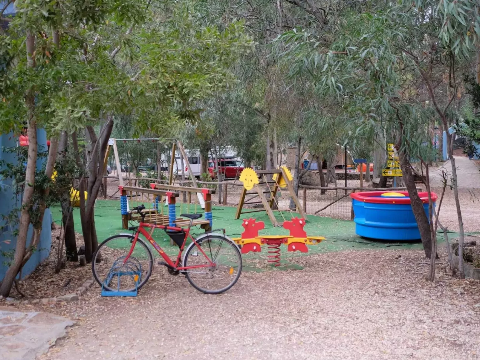 Selema Camping-Buiten