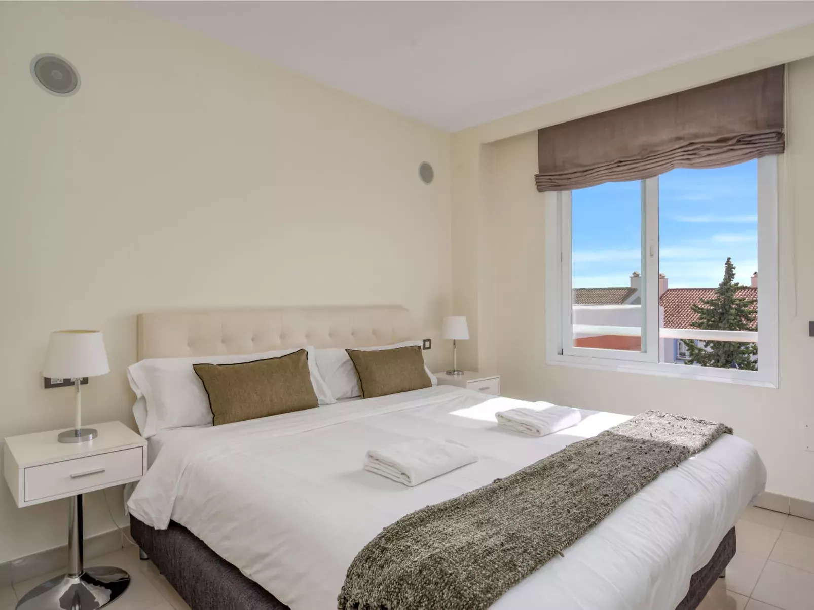 Cortijo del Mar - La Perla.-Binnen