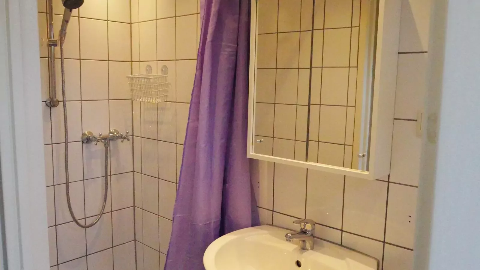 De Groeter Lodge-Badkamer