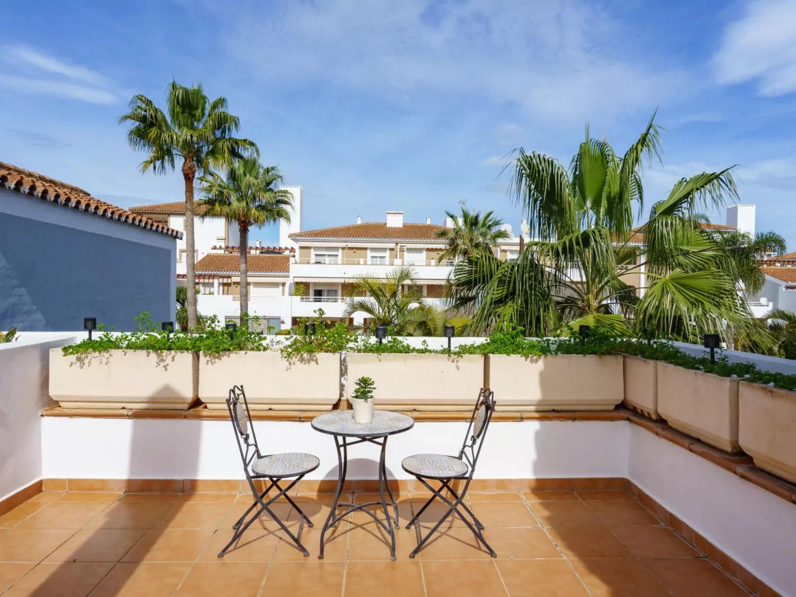 Cortijo del Mar - La Perla.-Buiten