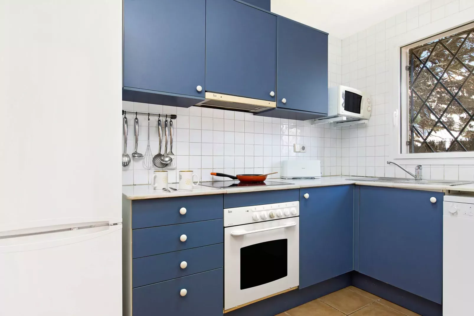 Mas Pinell 44-Keuken
