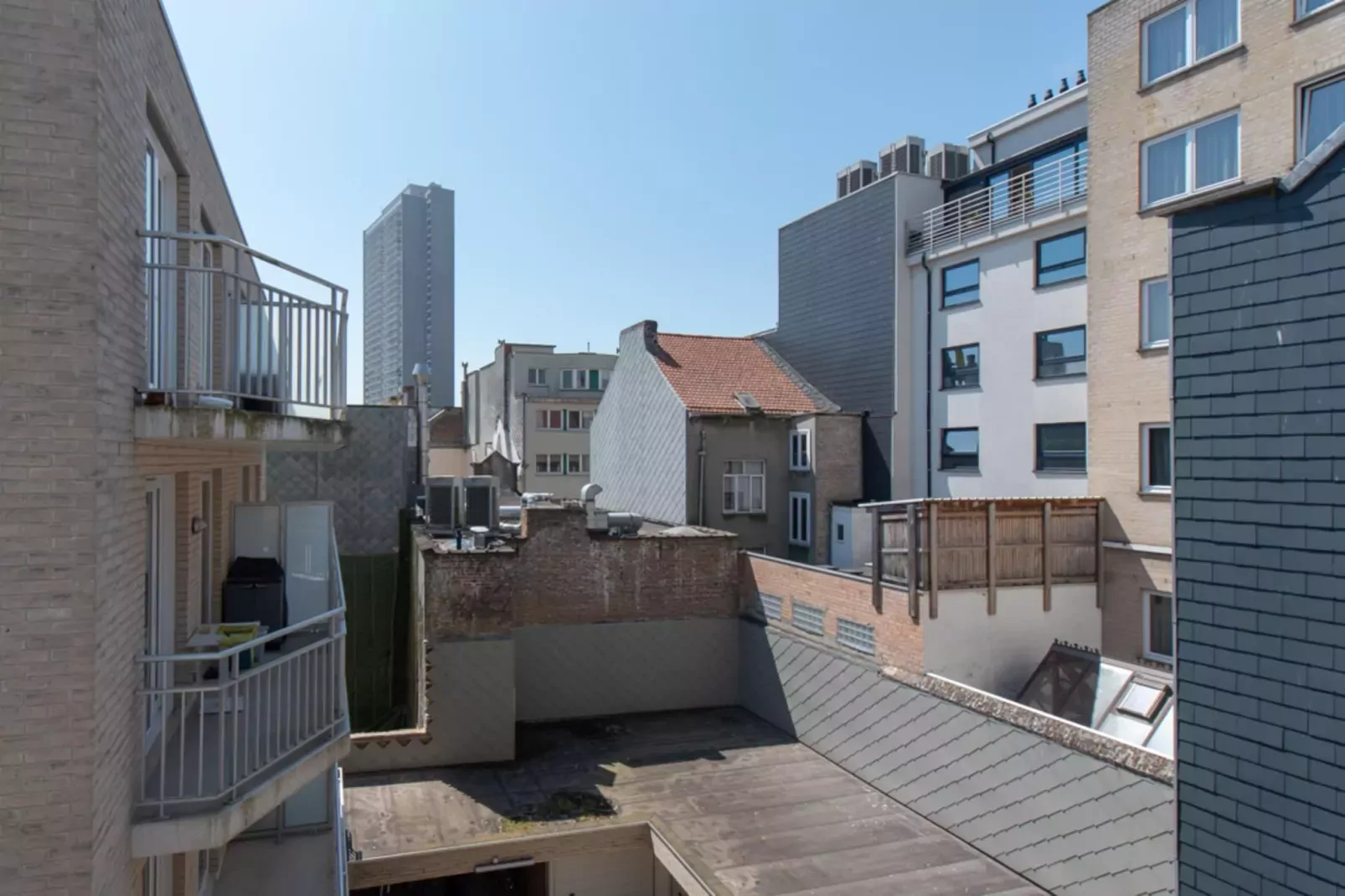 Home Sea Home-Uitzicht zomer