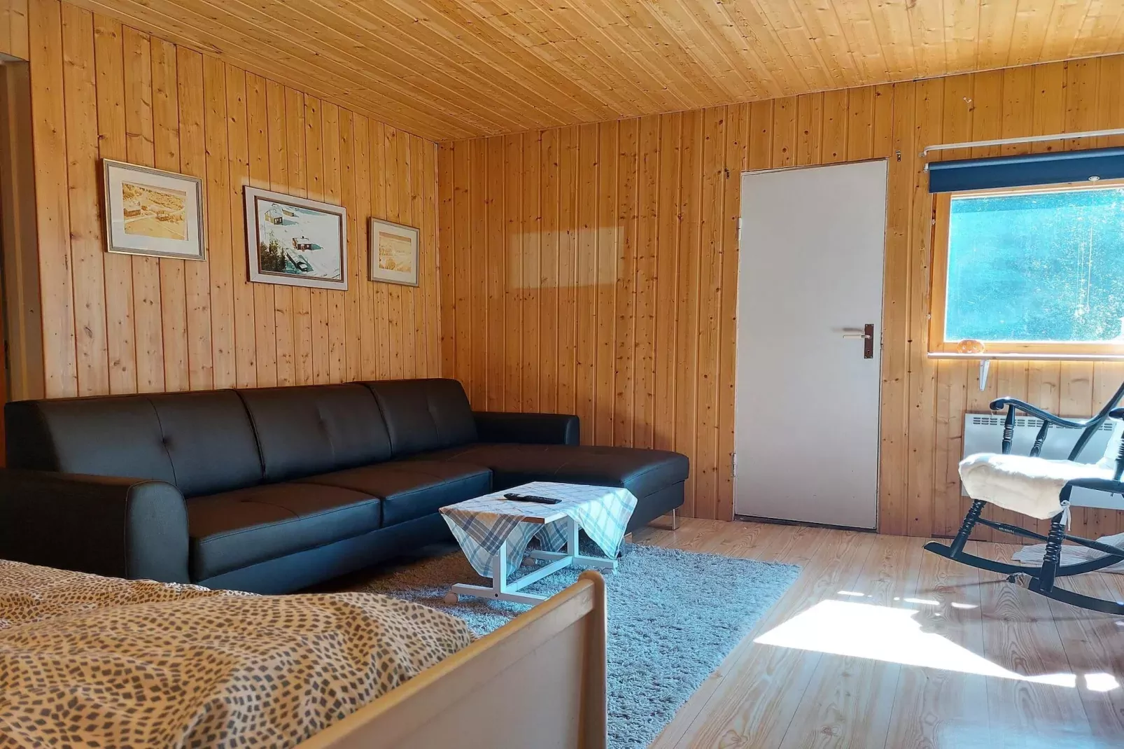 3 Personen vakantie huis in GRANINGE-Binnen