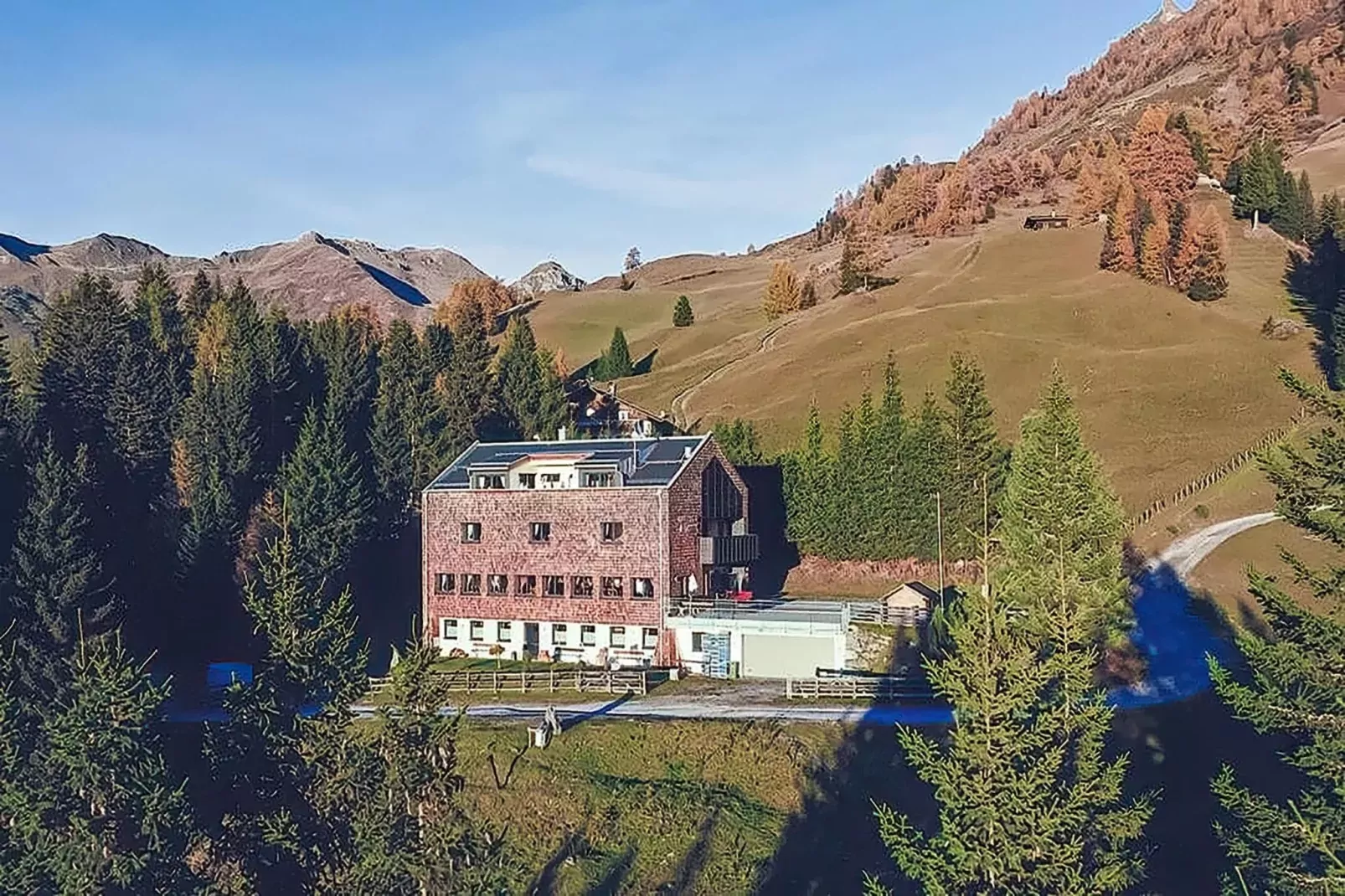 Naviser Hütte Wohnung Grünberg 144