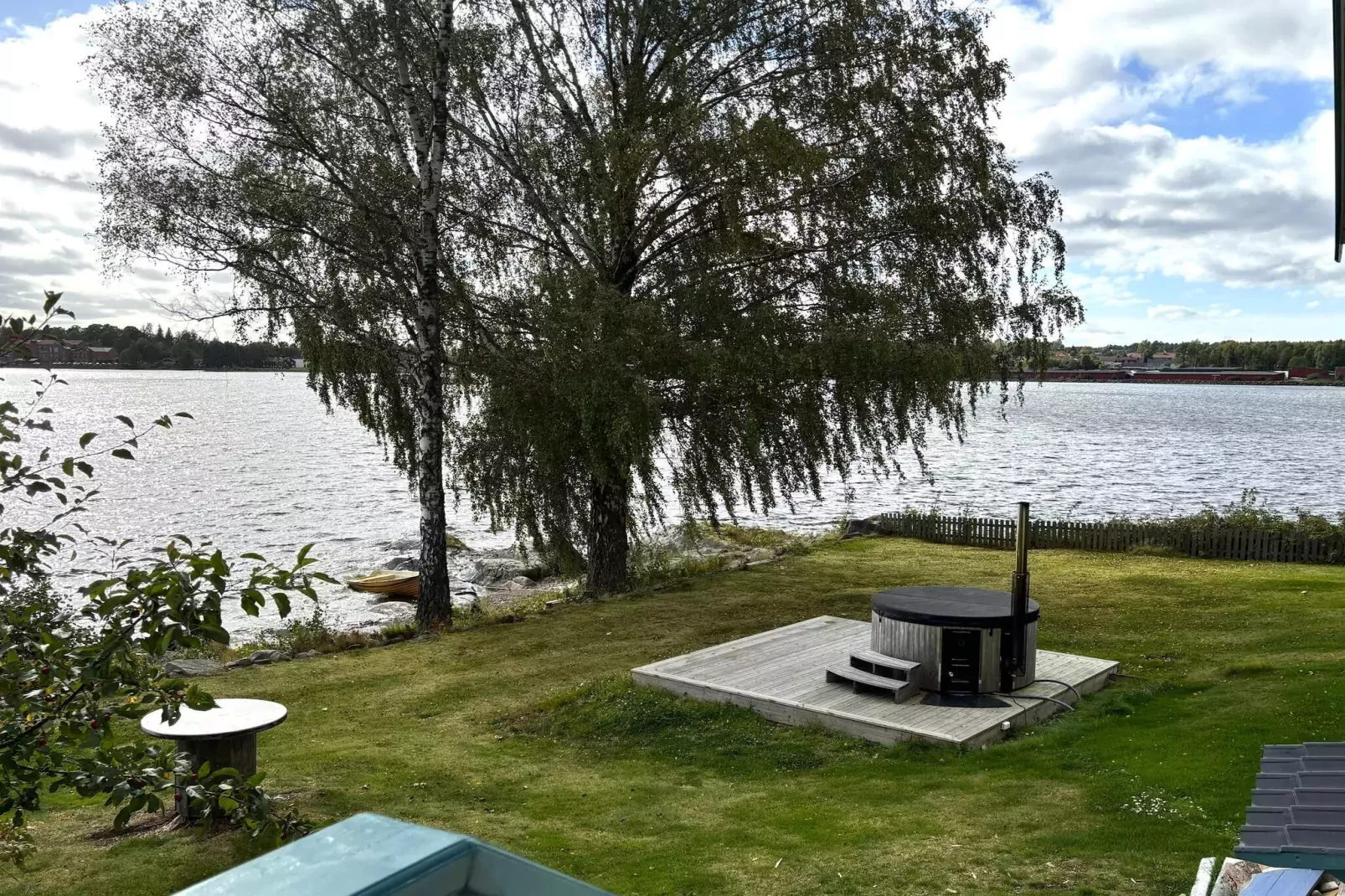 4 sterren vakantie huis in Åmål-Buitenlucht
