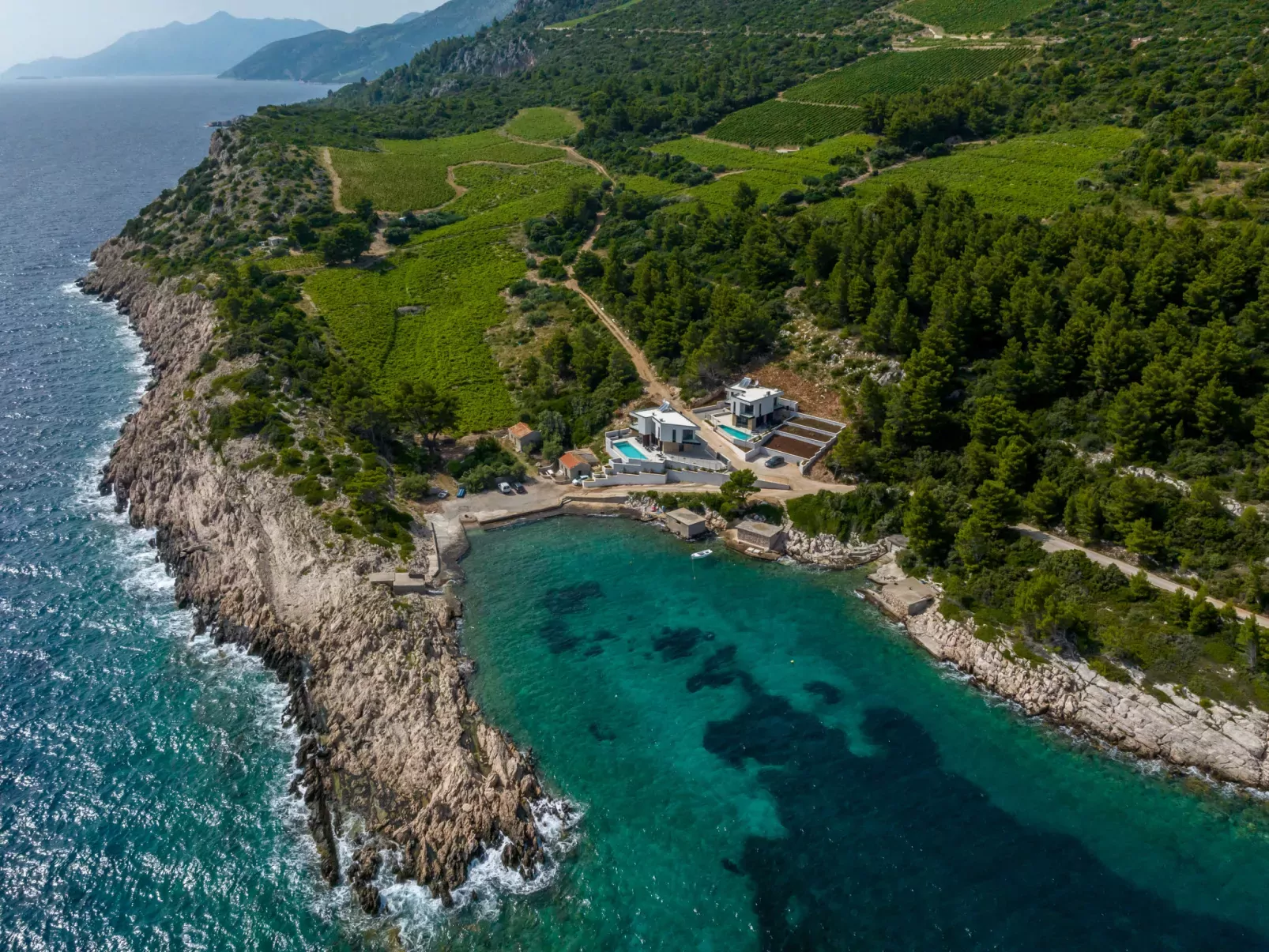 Luxury Villa Mare