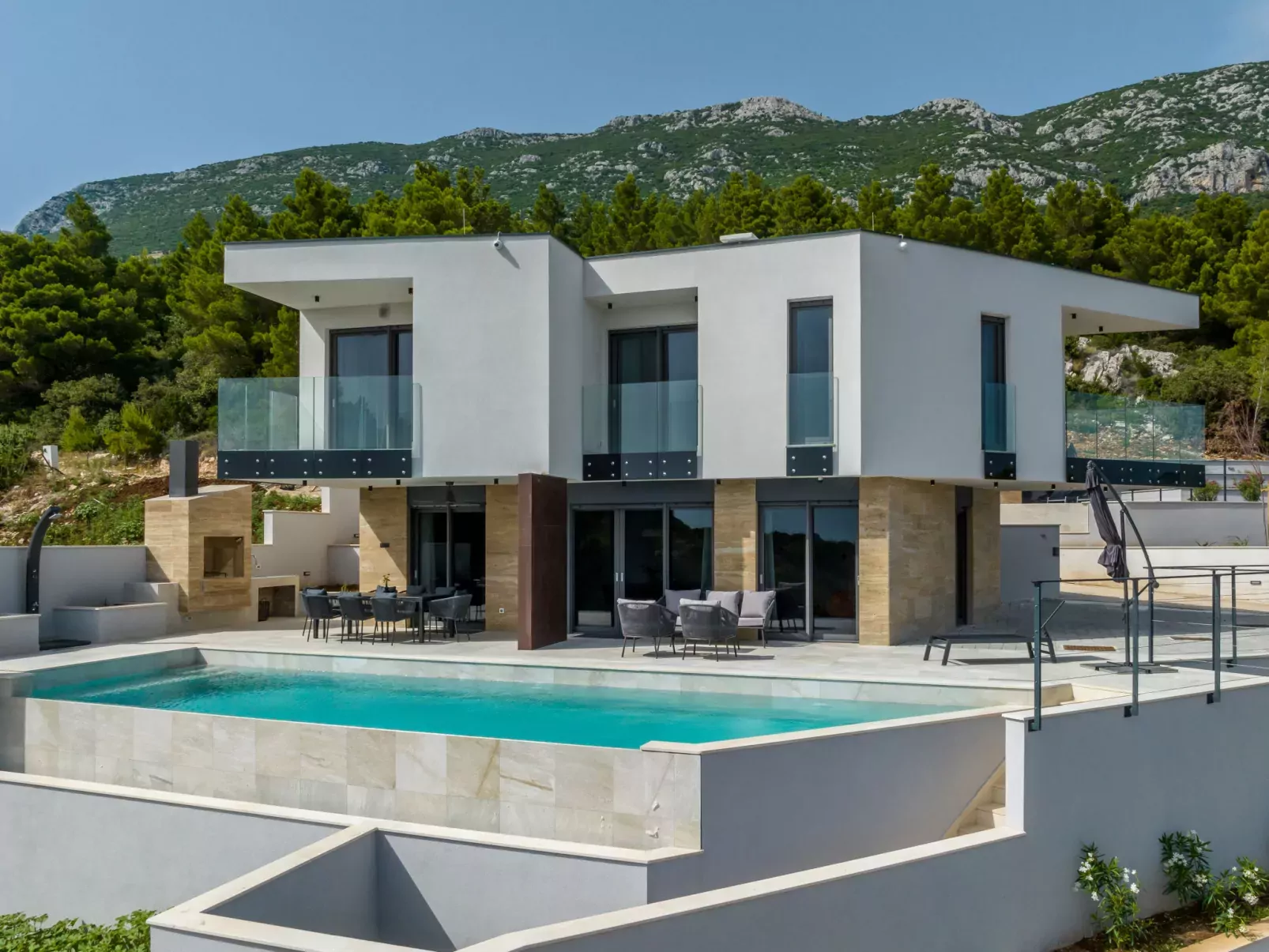 Luxury Villa Mare