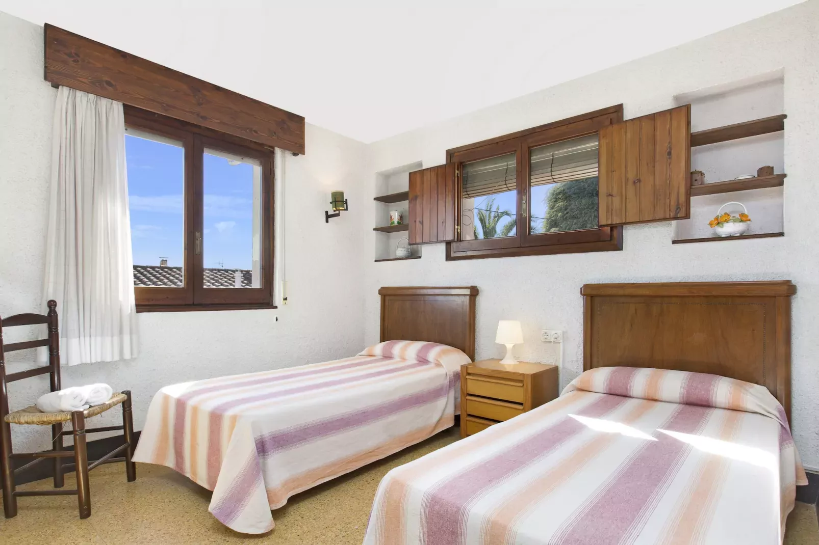 Mas Guelo-Slaapkamer