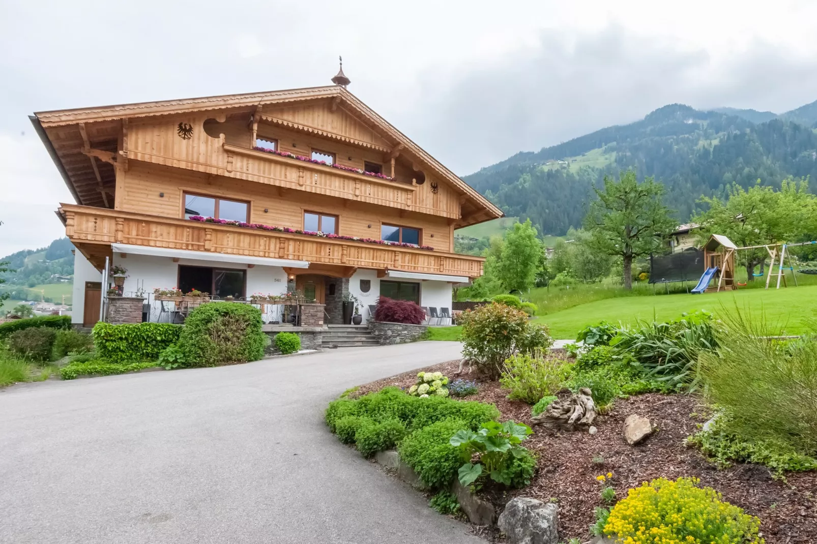 Apartment Moiklerhof