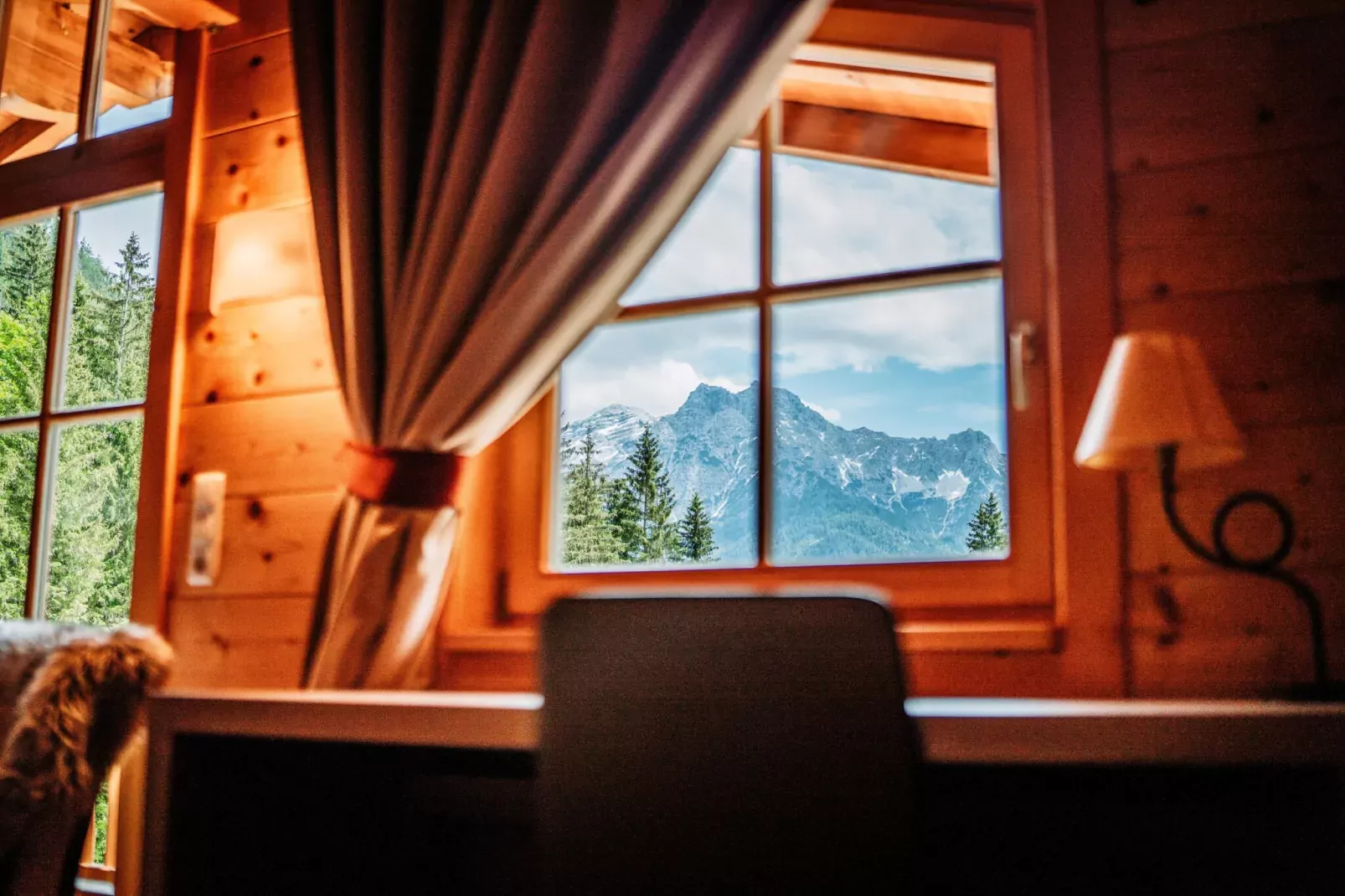 Chalet Gamsglück in Waidring-Niet-getagd