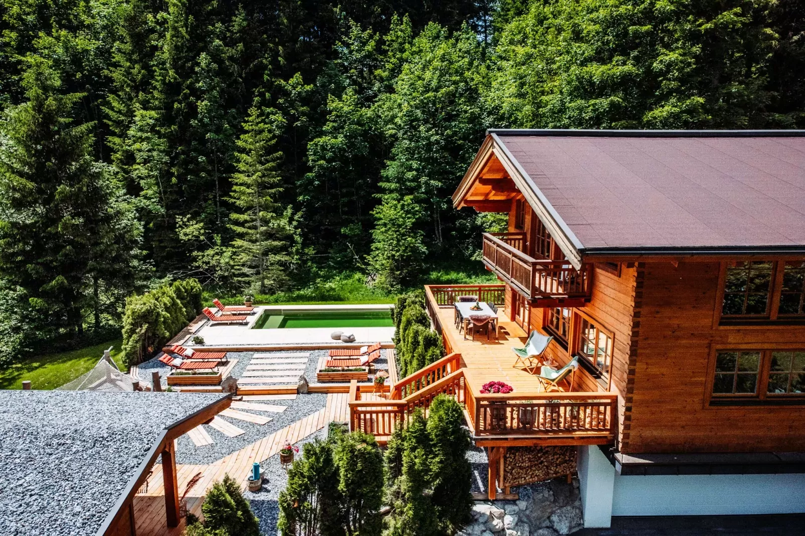 Chalet Gamsglück in Waidring-Niet-getagd