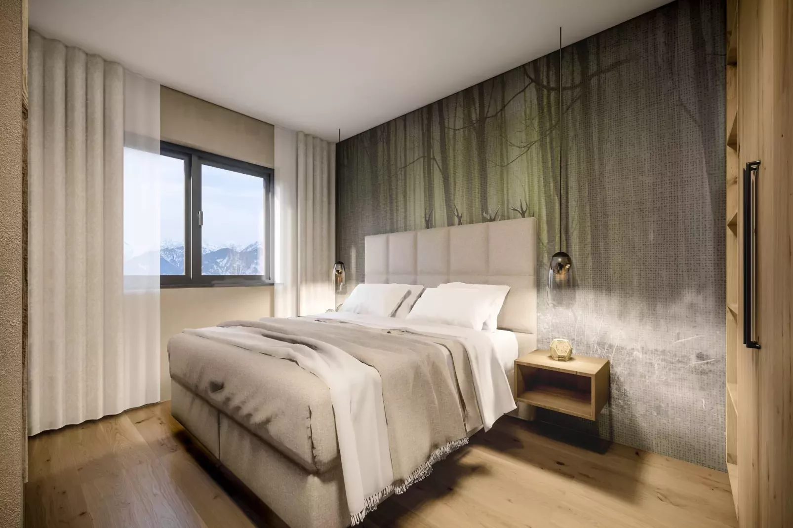 Fiss Suites 1-Slaapkamer