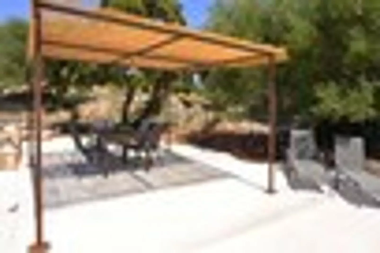 Trullo Cisternino - Type Trullo Francesco Fragnelli-Tuinen zomer
