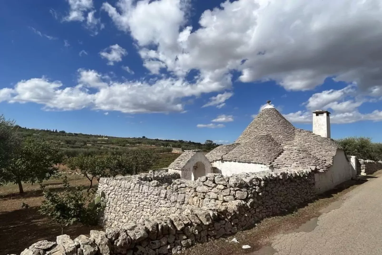 Holiday home, Ostuni-Ferienhaus Fonte Vecchia-Gebieden zomer 1km