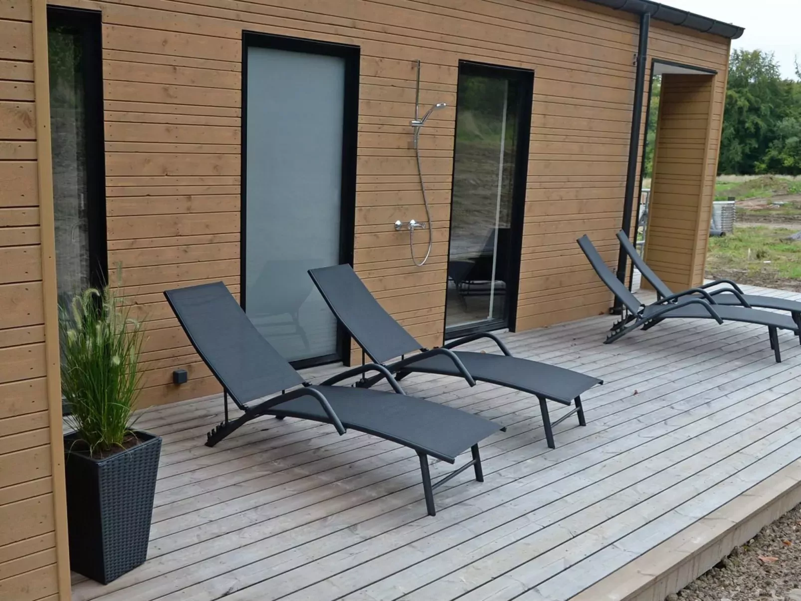 "Hildegunda" - 600m from the sea