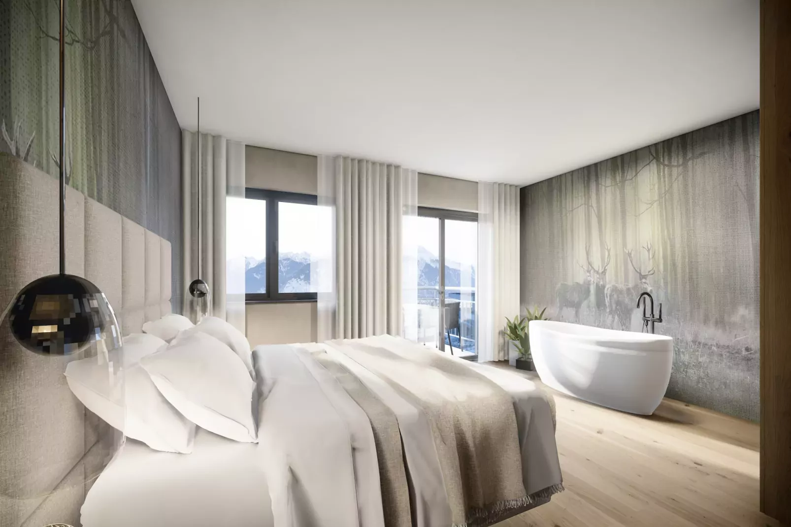 Fiss Suites 7-Slaapkamer