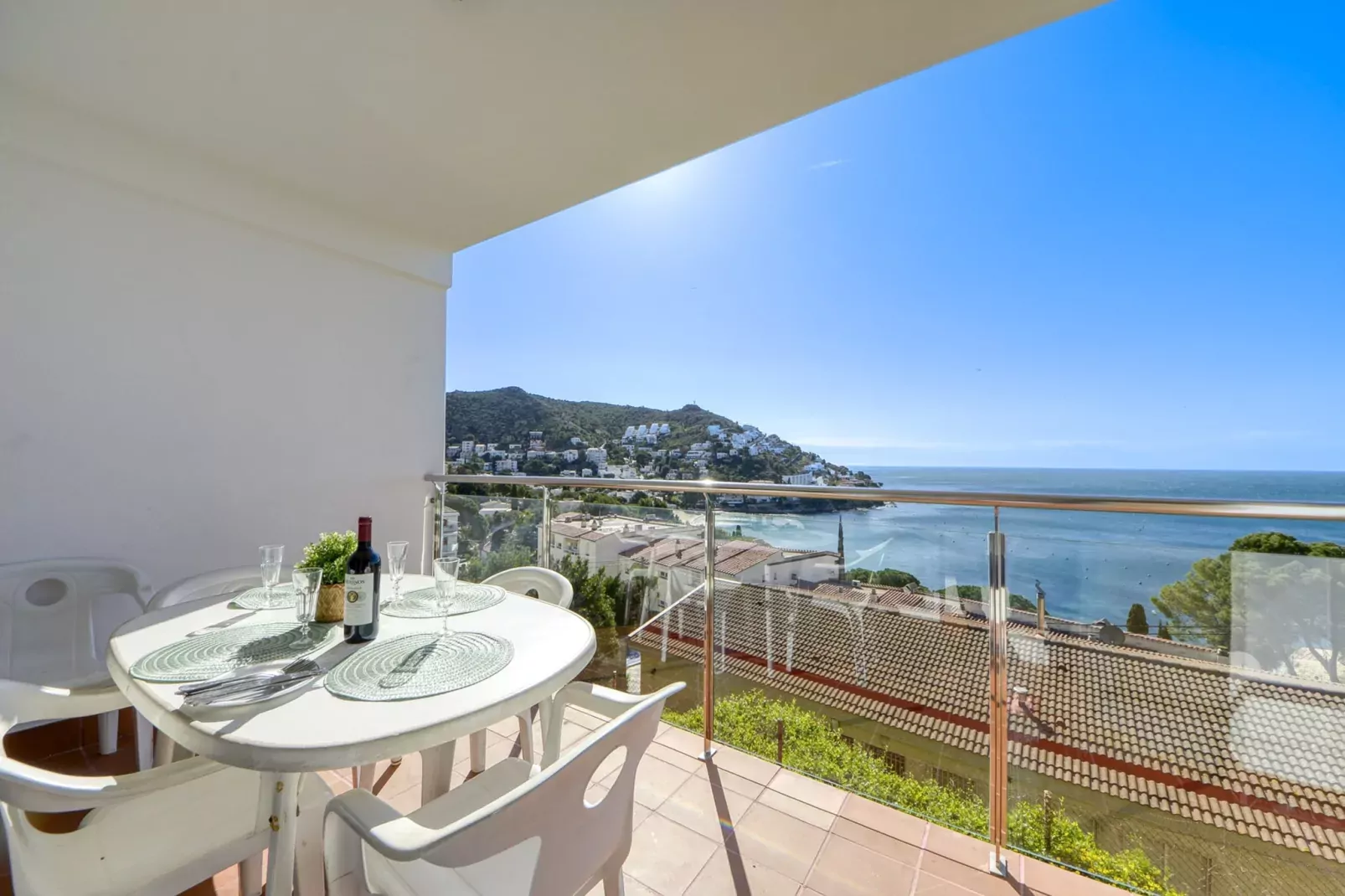 ALARONA  Bj 4 Roses-Terrasbalkon