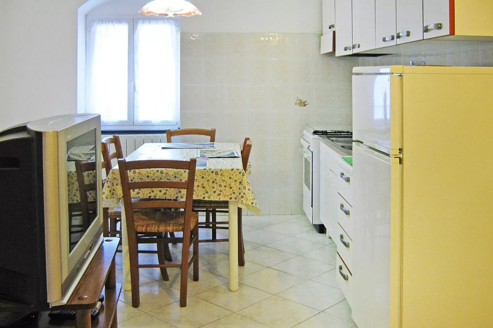 Apartments Giada Moneglia -A4/M4 Casa Giada-Keuken