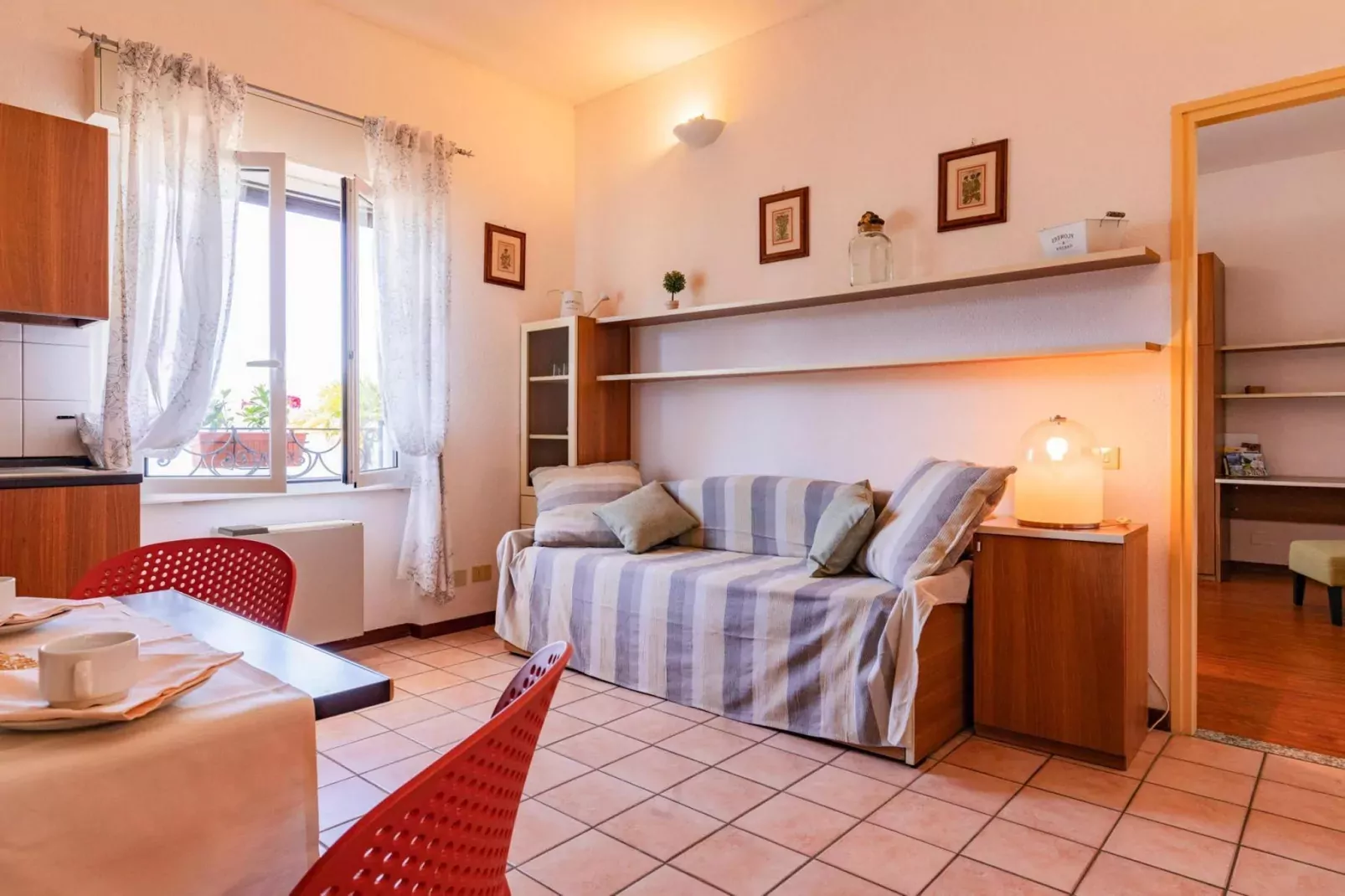 Residence Casa & Vela SRL, Oggebbio-Bilo fino 2