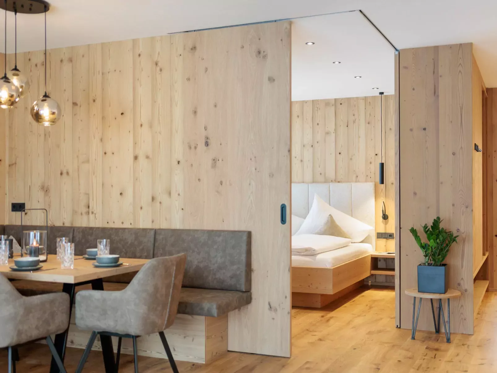 Mountain Suite Nr 101