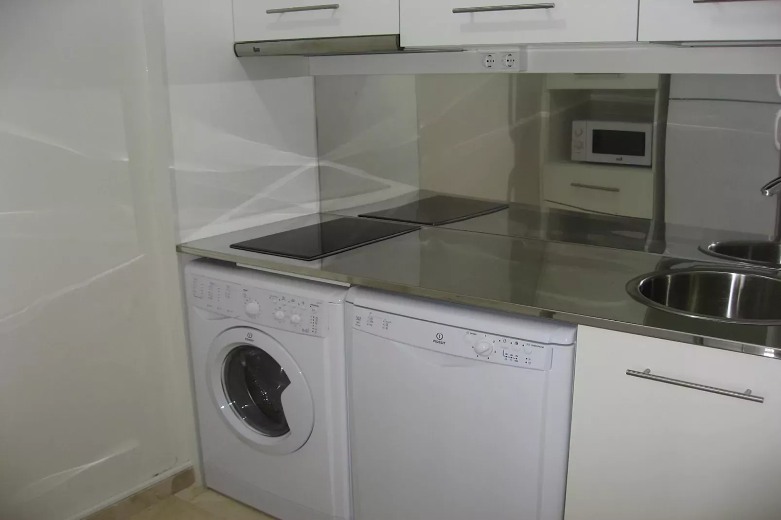 L' Escala trasero T24-Keuken