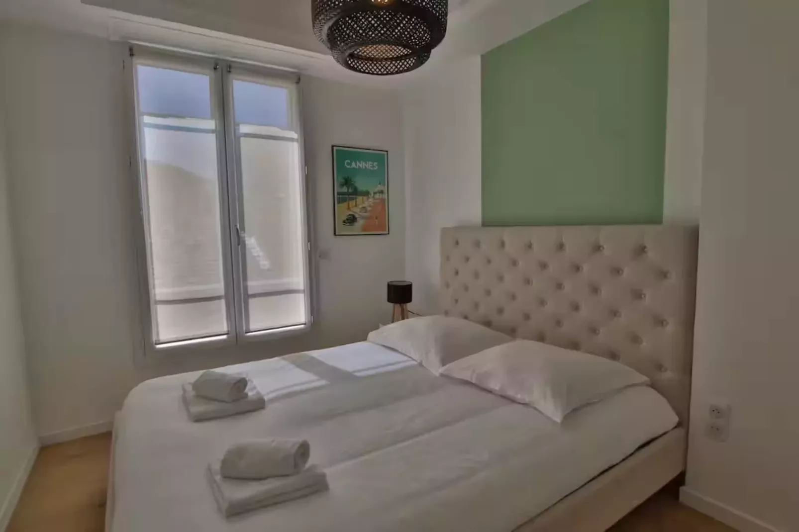 Appartement au Cœur du Centre-Ville d'Antibes