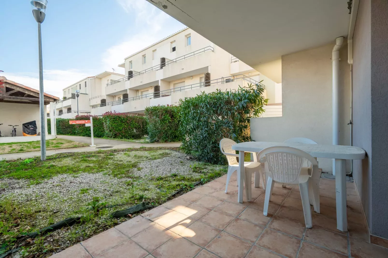 Cap Camargue B N 26 - 2P4-Buitenlucht