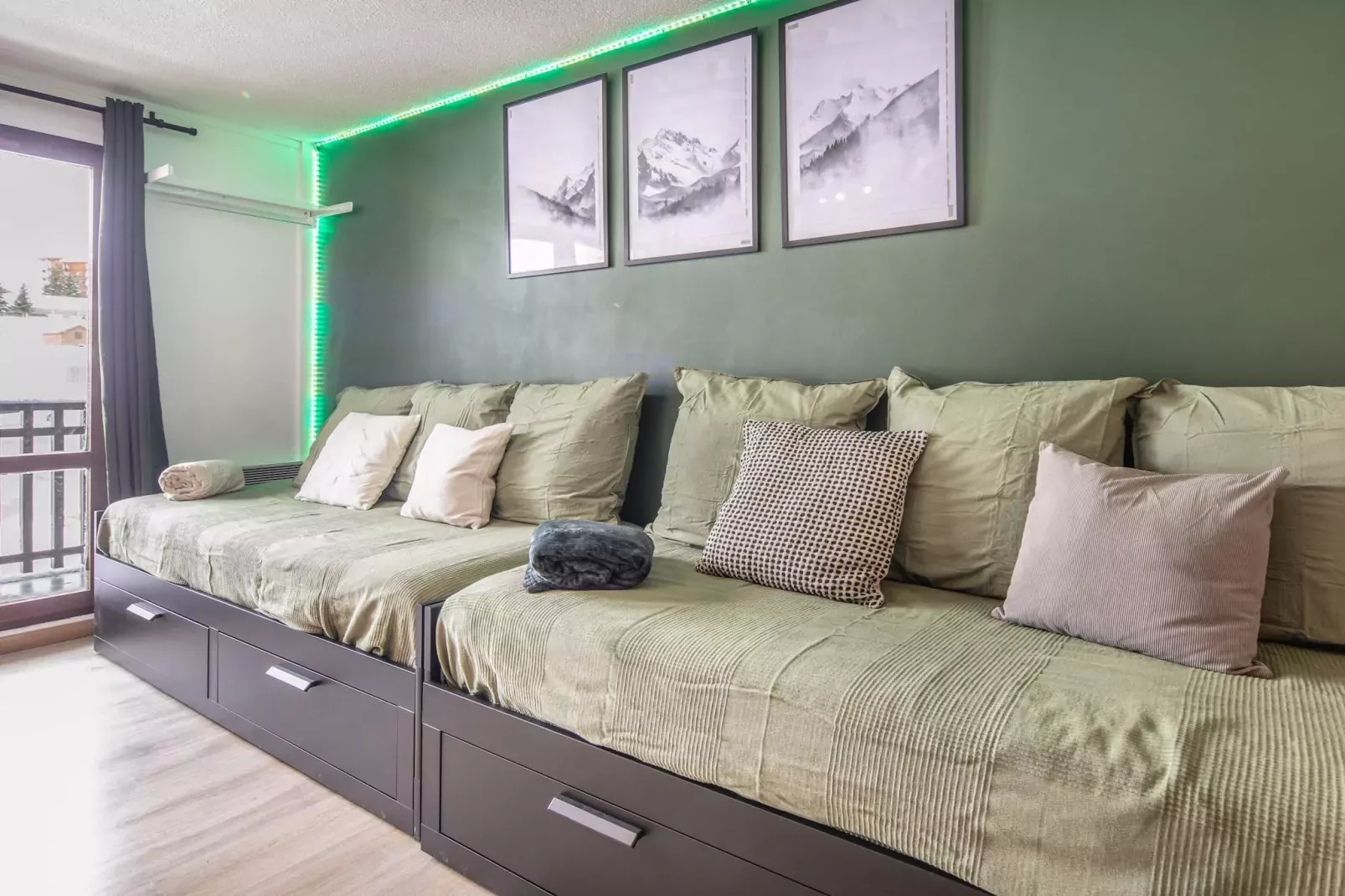 Le Vernon N°721 - ST4-Woonkamer