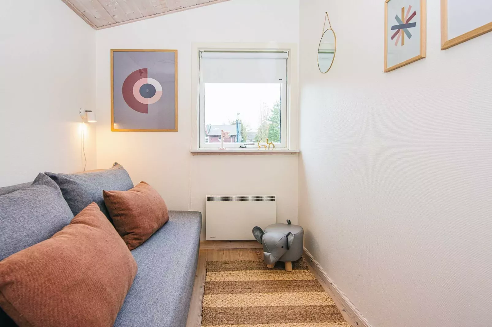 4 sterren vakantie huis in Hovborg