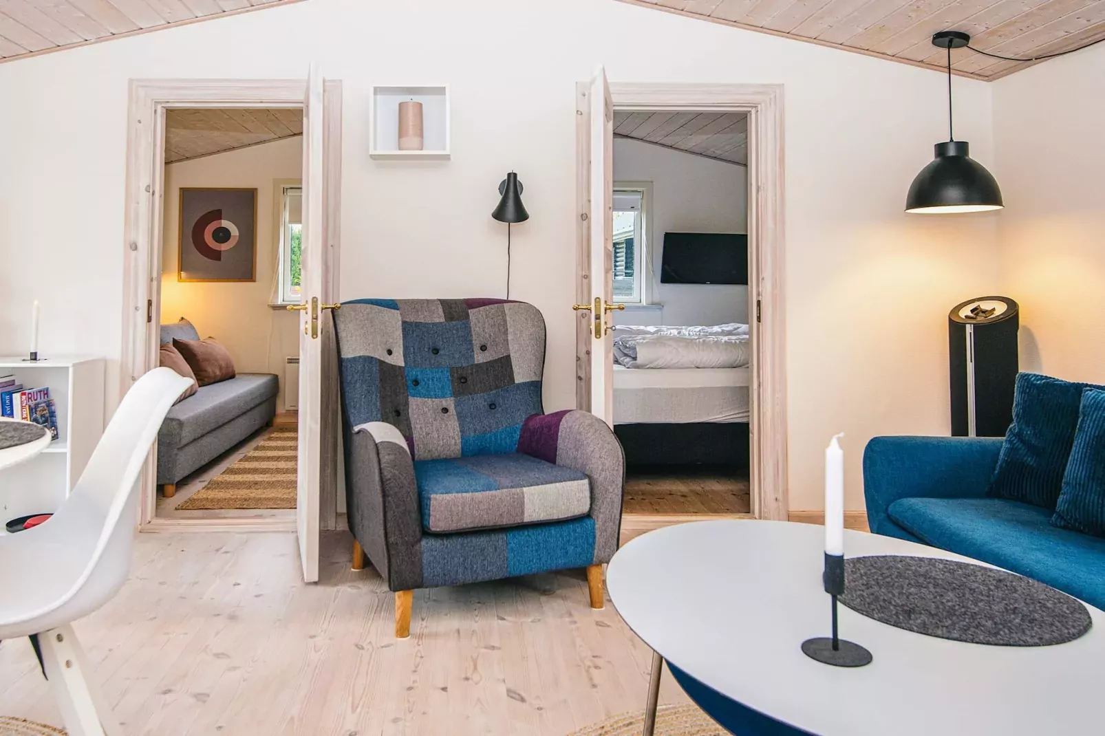 4 sterren vakantie huis in Hovborg-Binnen