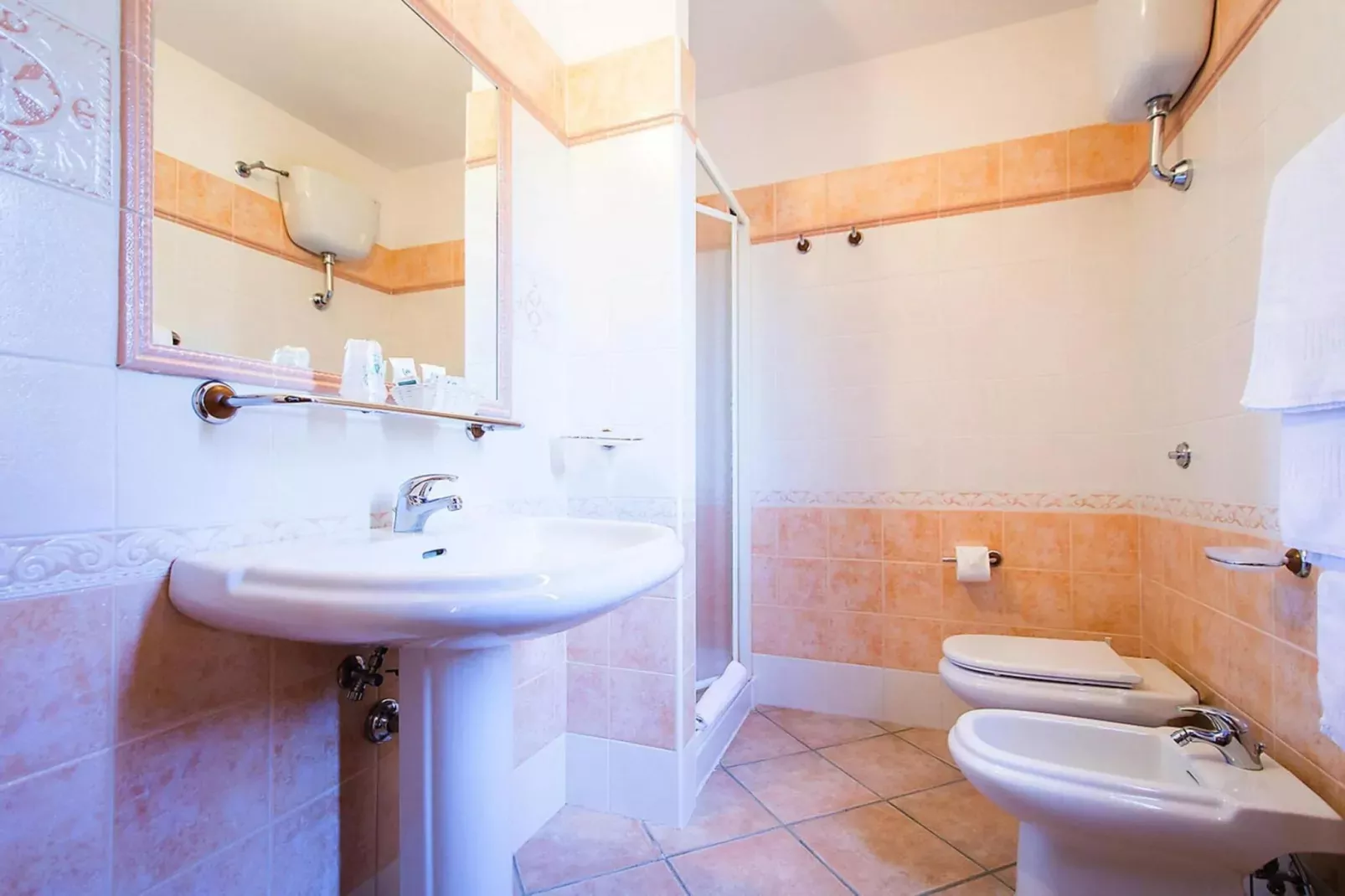 Residence Cala Viola Alinos Orosei  - Type Mono 2-Badkamer