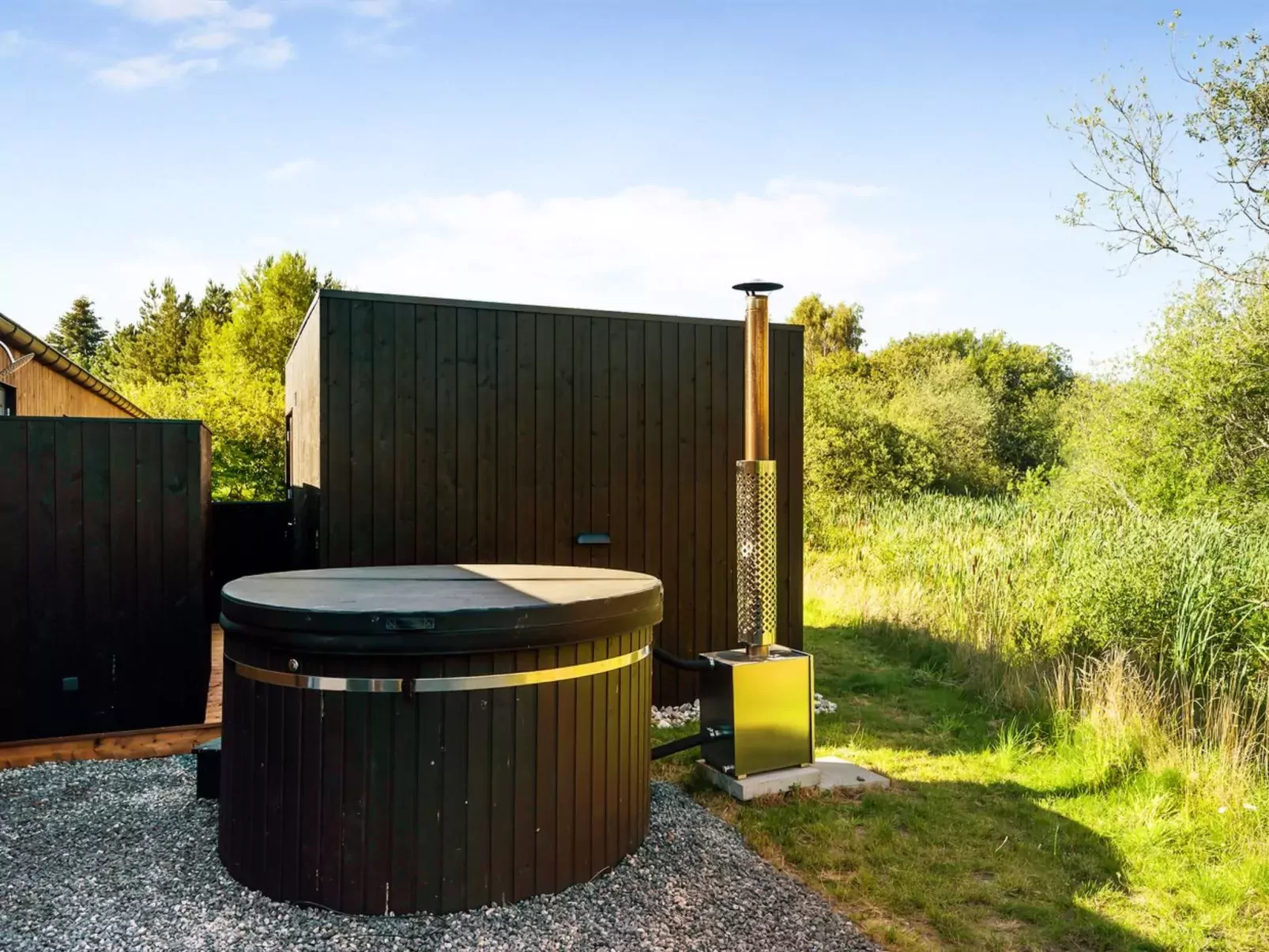 "Willi" - 600m from the sea-Buiten