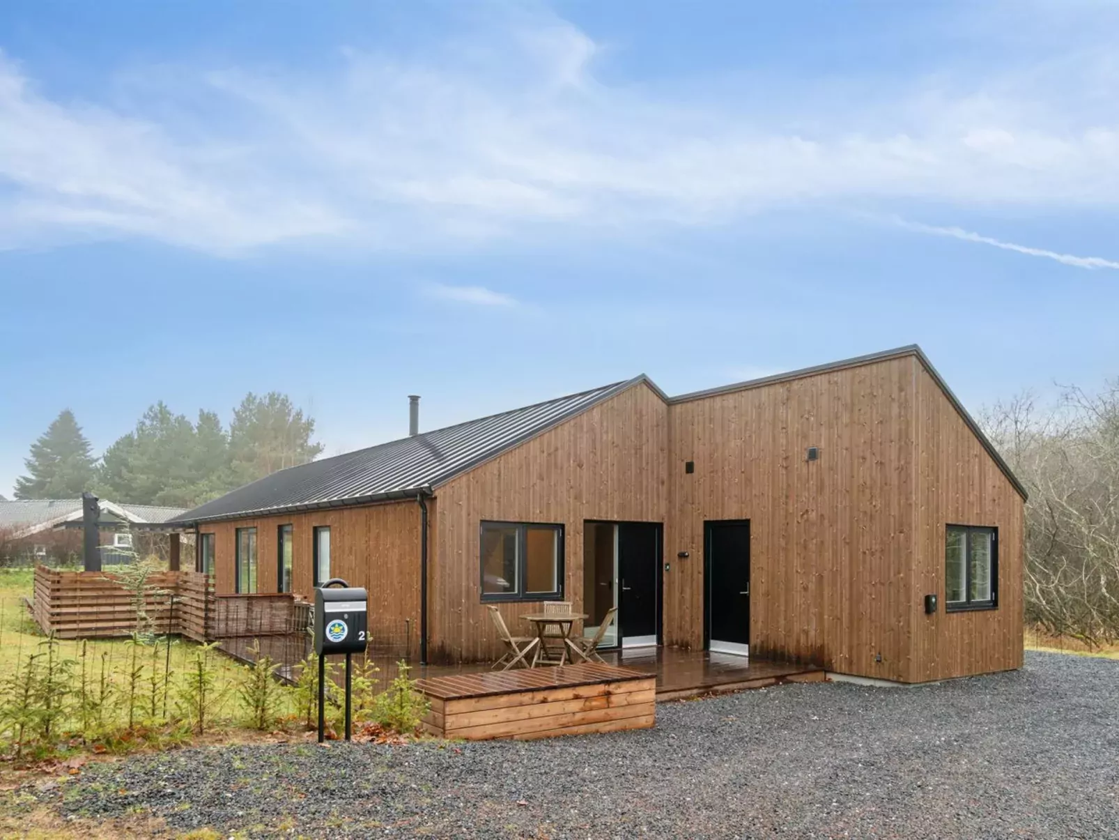 "Willi" - 600m from the sea-Buiten